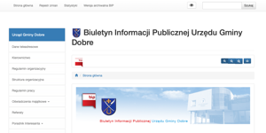 Urząd Gminy Dobre