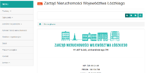 Zarząd Nieruchomości Województwa Łódzkiego